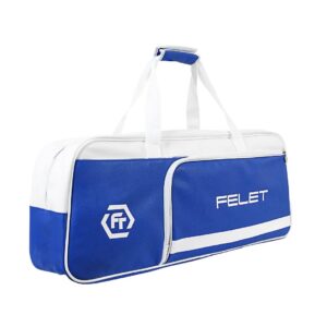FELET TRENZY PRO V2 RACQUET BAG BLUE