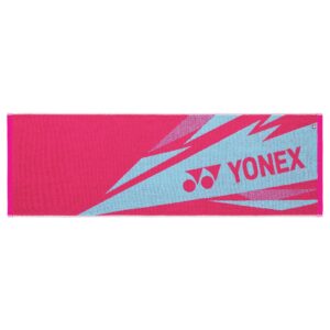 YONEX SPORTS TOWEL AC1081YX NEON PINK