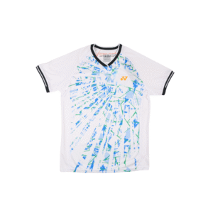 YONEX MEN'S ROUND NECK SHIRT 2919 WHITE